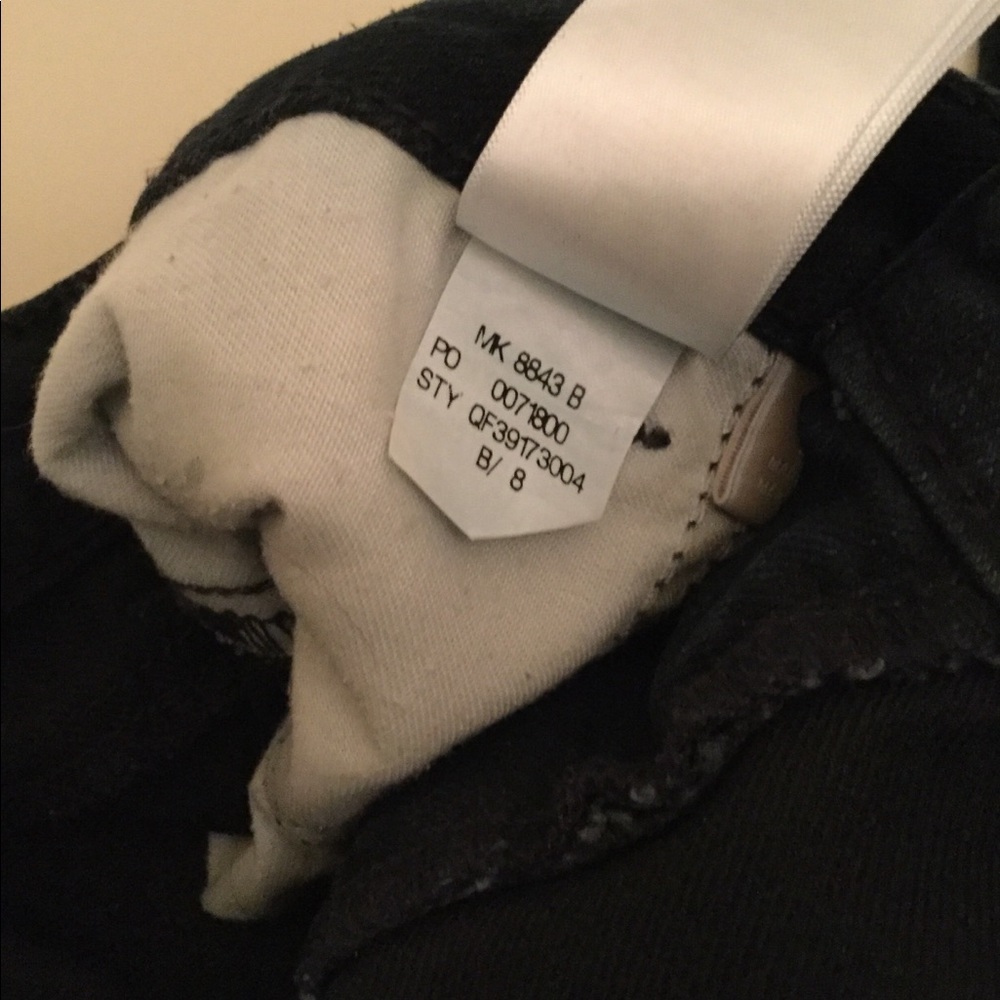 Micheal Kors Skinny Jeans - Picture 4 of 4